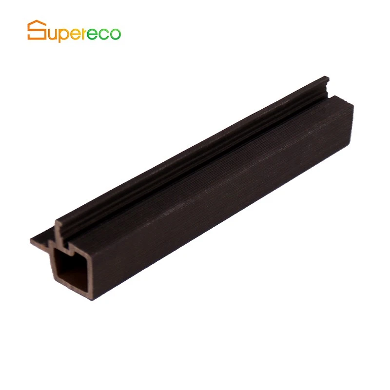 Papan Dinding Bergalur Sempit WPC